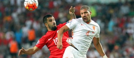 Olanda, la un pas sa rateze Euro dupa 30 de ani